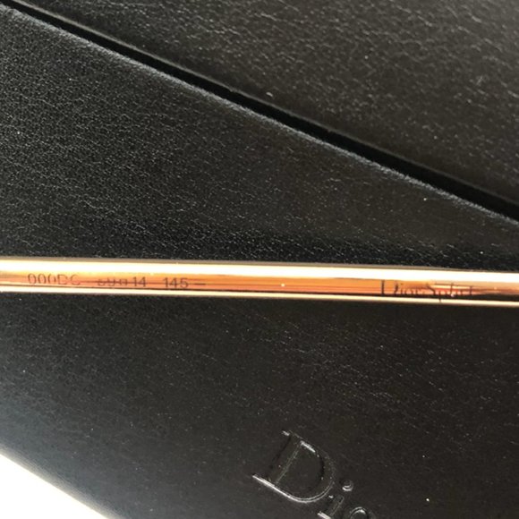 Dior Aviator Split 1 Sunglasses main image 4